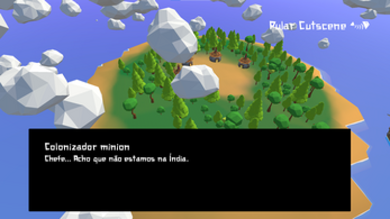 Yvy Porã's Last Stand Image