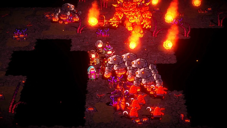 Zack Hero screenshot