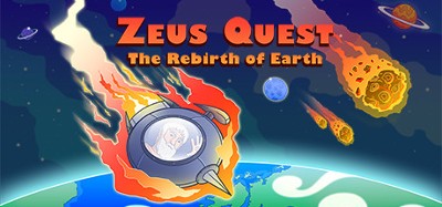 Zeus Quest: The Rebirth of Earth Image