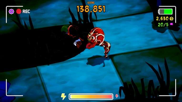 Zumbi Olé: The Minigame screenshot