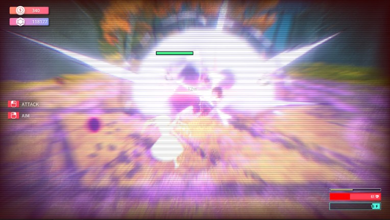 Touhou Dystopian screenshot