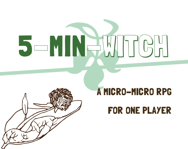 Games like 5-min-Witch