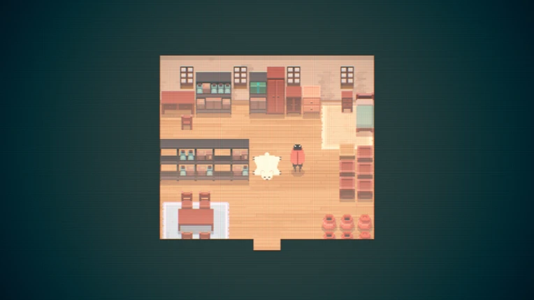 A Simpler World Image