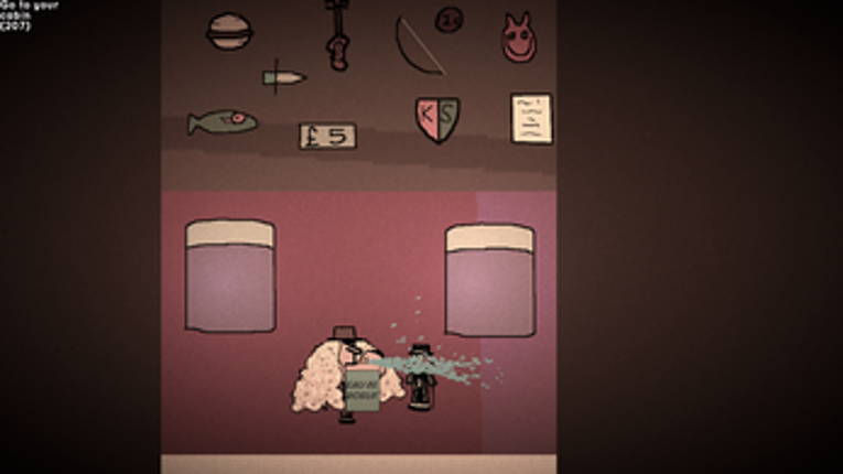 A voyage too curious Image