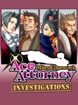 Games like Ace Attorney Investigations: Miles Edgeworth