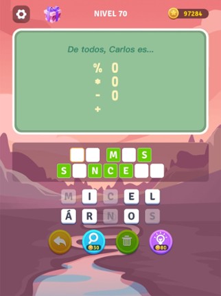 Acertijo Mental - Words Games Image