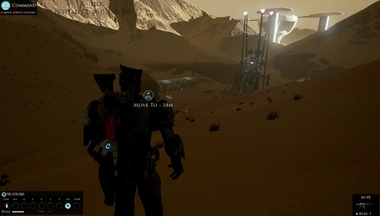 Advanced Gaming Platform::Epica screenshot