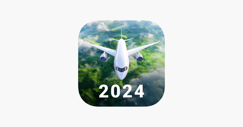 Airline Manager - 2024 Game Cover