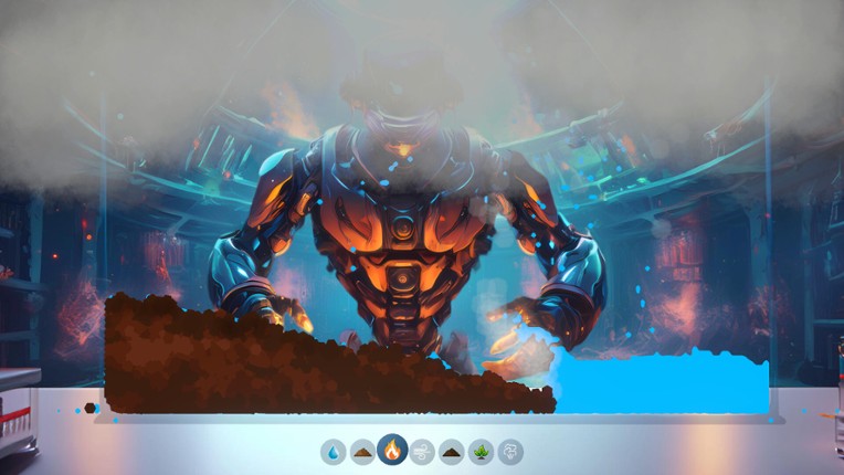 Alchemy Laboratory: Simulator screenshot