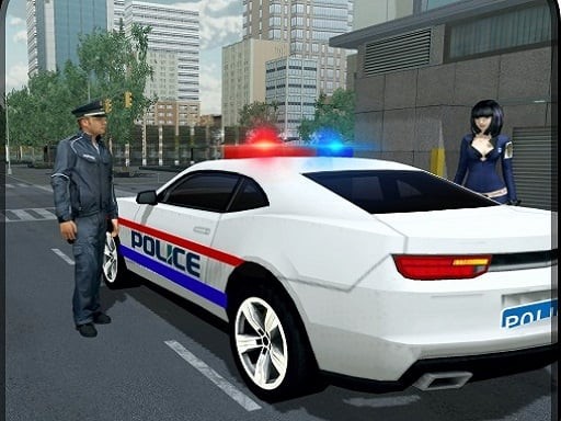 Games like American Fast Police Car Driving Game 3D