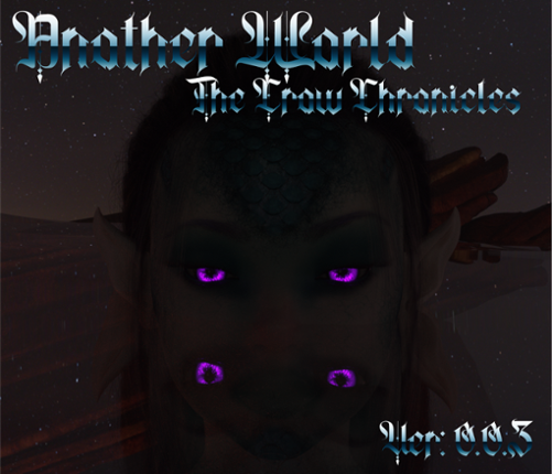 Another World. The Crow Chronicles. Image