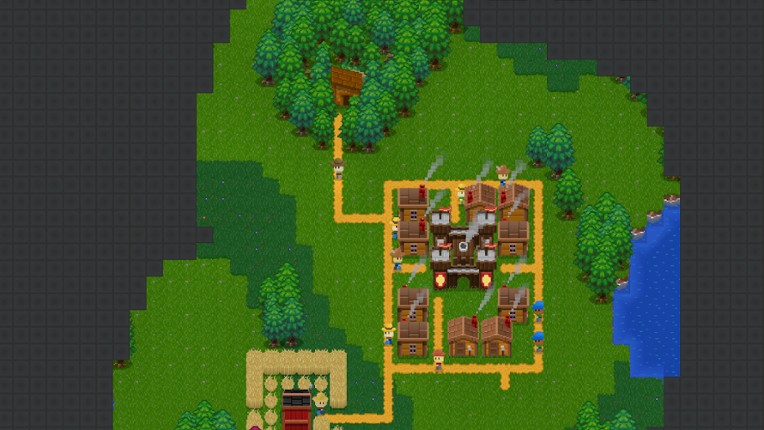 Arcane Shores screenshot