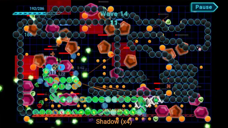Armed Snake screenshot