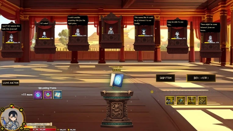 Ascend From Nine Mountains screenshot