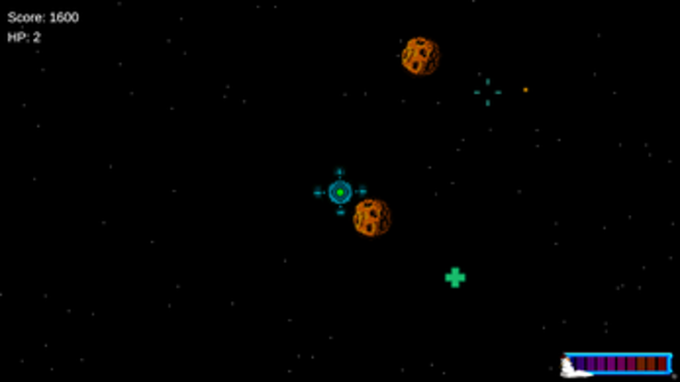 Asteroid Defender Image