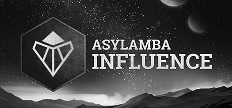 Asylamba: Influence Image