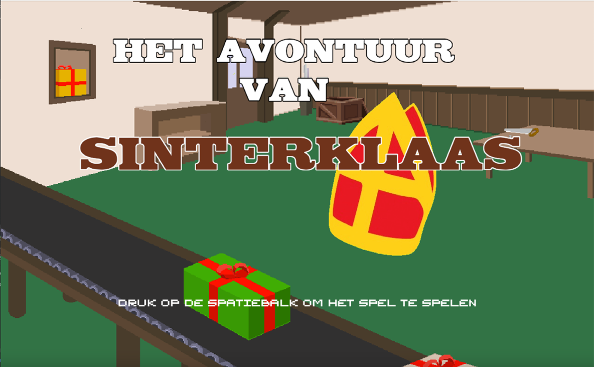 Games like Avontuur van Sinterklaas