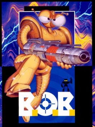 B.O.B. Game Cover