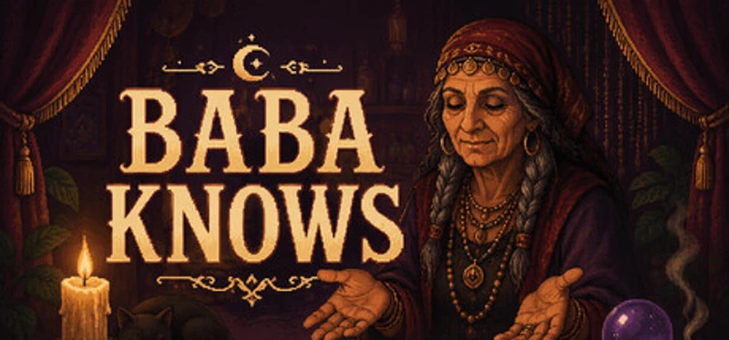 Baba Knows Image