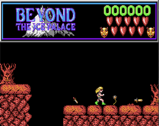 Beyond The Ice Palace Image