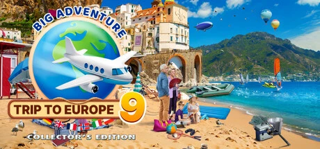 Games like Big Adventure: Trip to Europe 9 - Collector's Edition