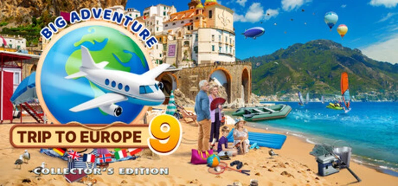 Big Adventure: Trip to Europe 9 - Collector's Edition Image