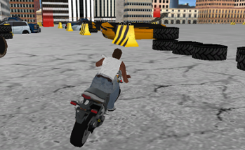 Bike Hero 3D Image