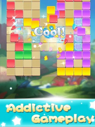 Block Puzzledom-Classic screenshot