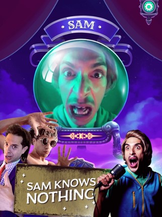 BrandonRogers BALLS OF FORTUNE screenshot