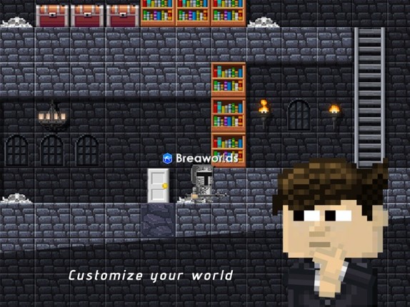 Breaworlds screenshot