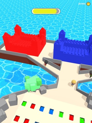 Brick Build 3D screenshot