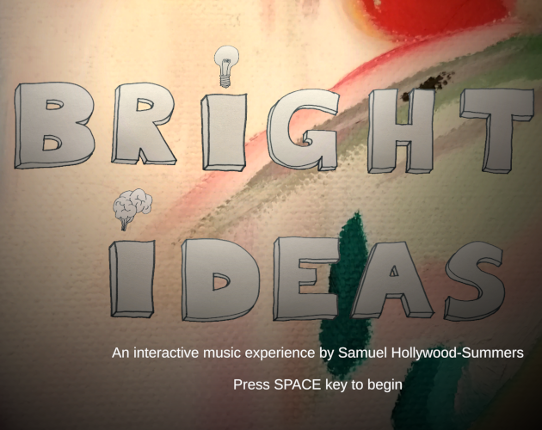 Bright Ideas Game Cover