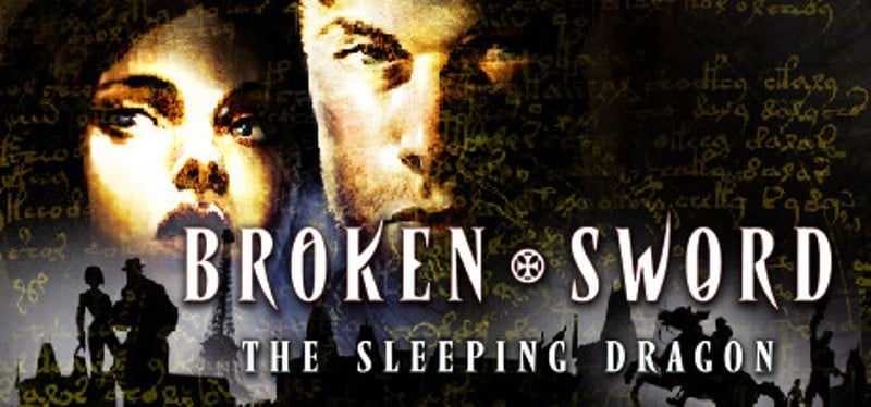 Broken Sword: The Sleeping Dragon Game Cover