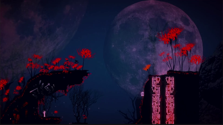 Bubble Blood-Skeleton Adventure Image