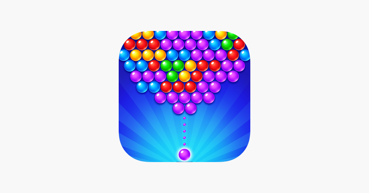 Games like Bubble Shooter Legend