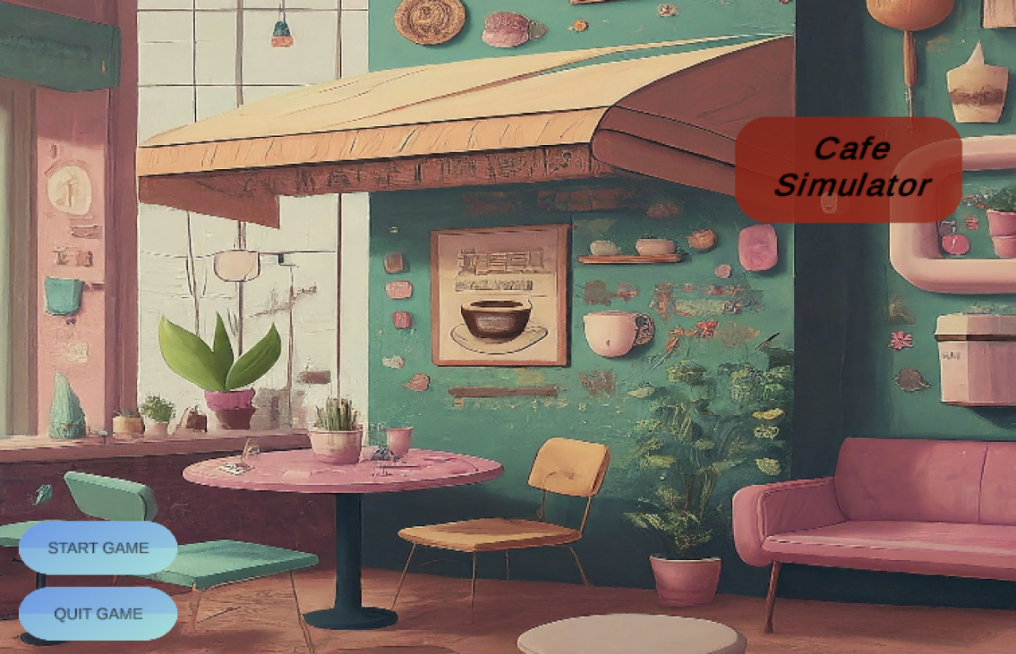 Games like Cafe Simulator