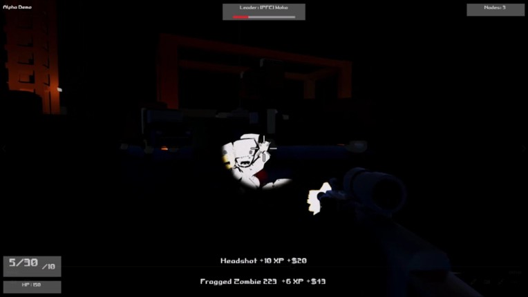 Call of Pixel: Close Quarters screenshot