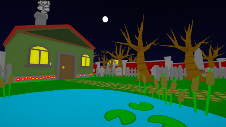 Can A Cute Ghost Story Be Spooky? screenshot