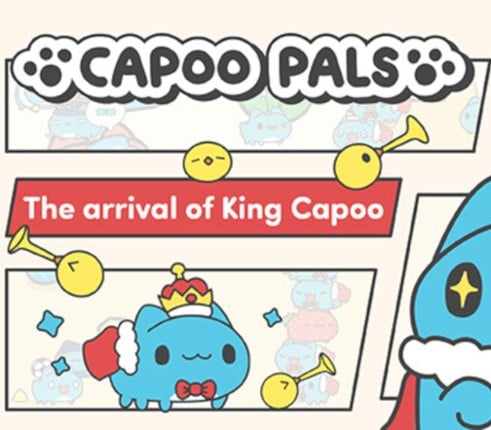 Capoo Pals Image