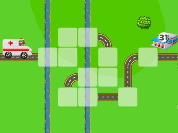 Car games for kids 4 years old screenshot