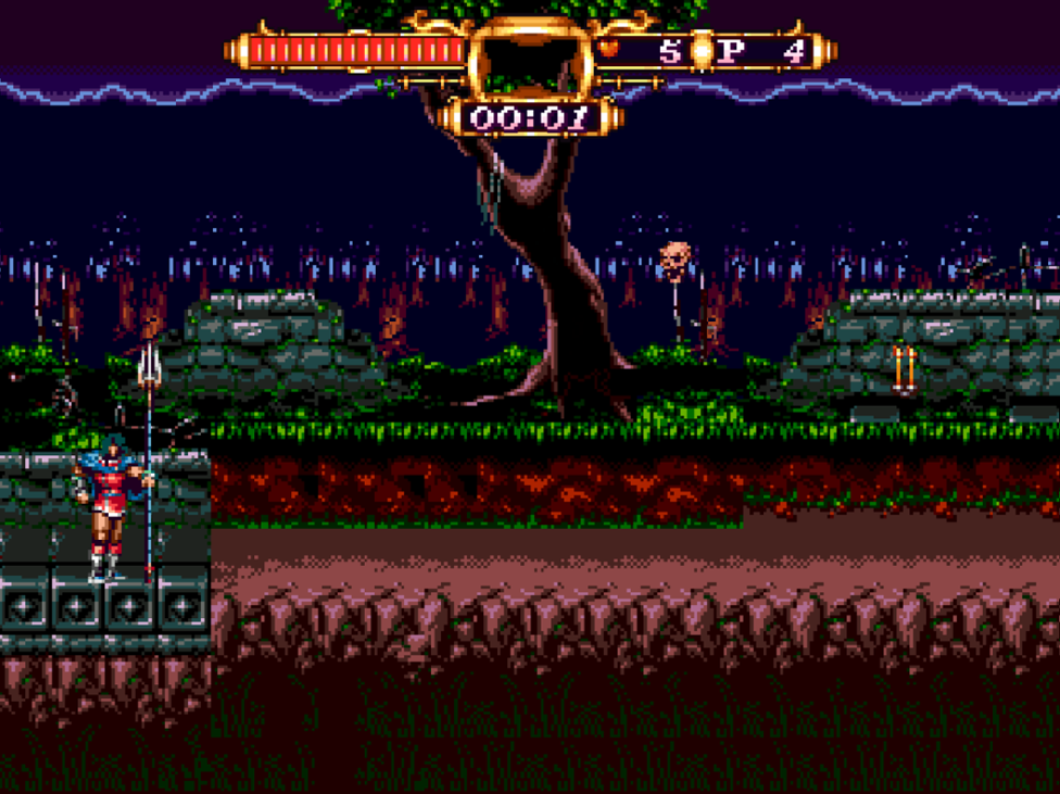 Games like Castlemania
