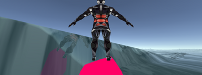 Catch a Wave screenshot