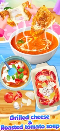Cheese Soup - Yummy Food Fun screenshot