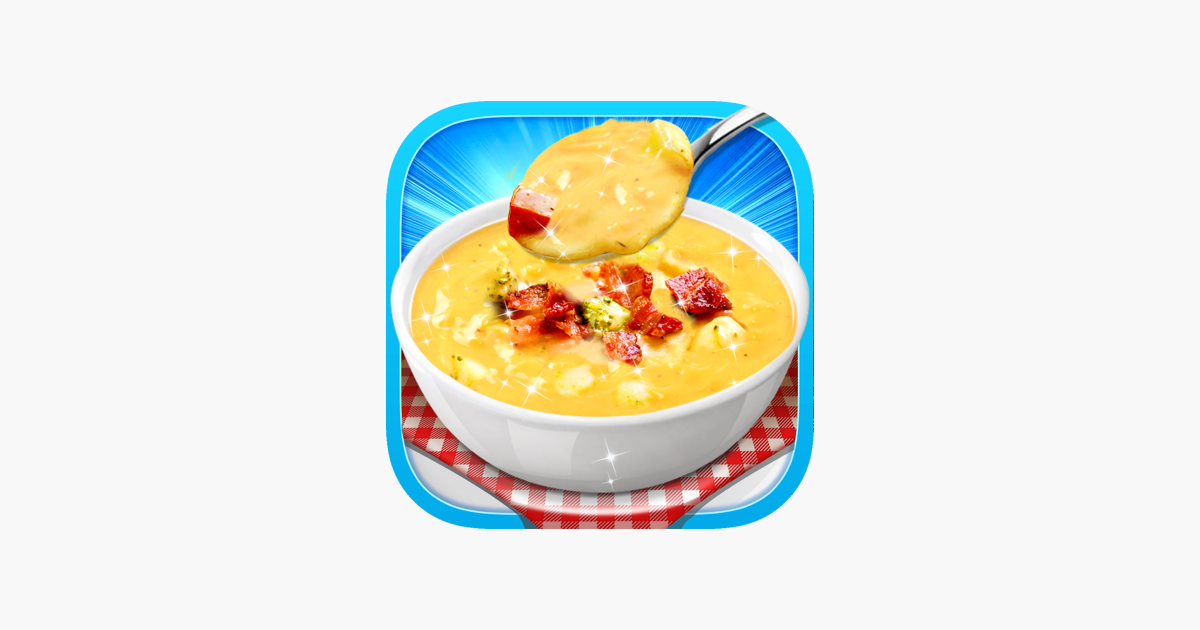 Games like Cheese Soup - Yummy Food Fun