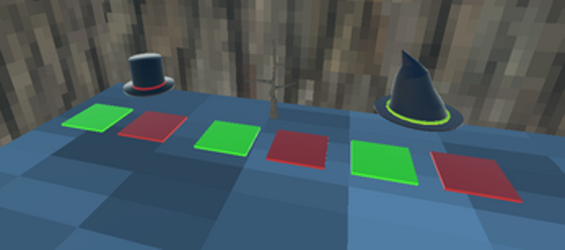 Chimpanzee Taggers (peanut tag) screenshot