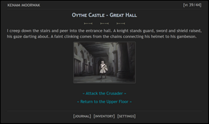 Chronicles Of The Moorwakker screenshot