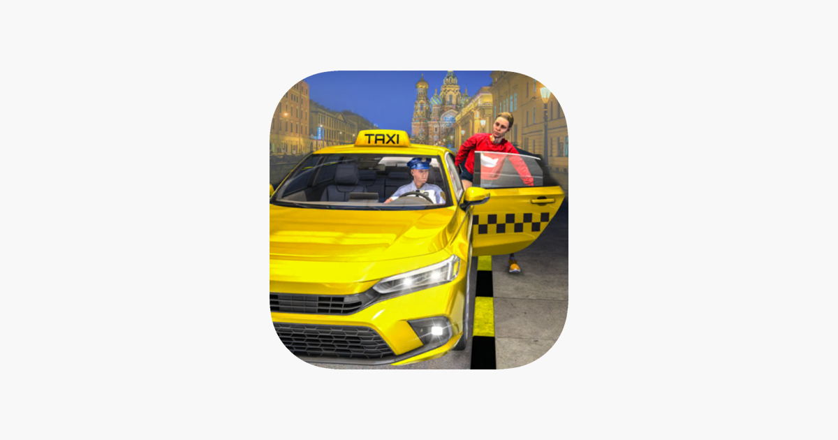 Games like City Car Taxi Simulator Game