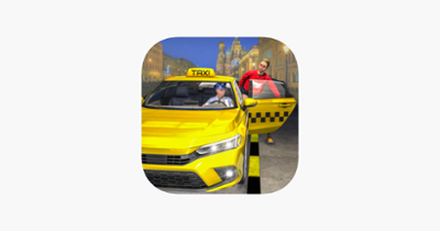 City Car Taxi Simulator Game Image