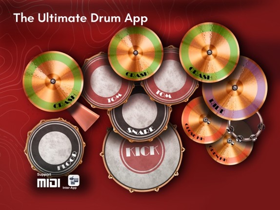 Classic Drum: electronic drums Image