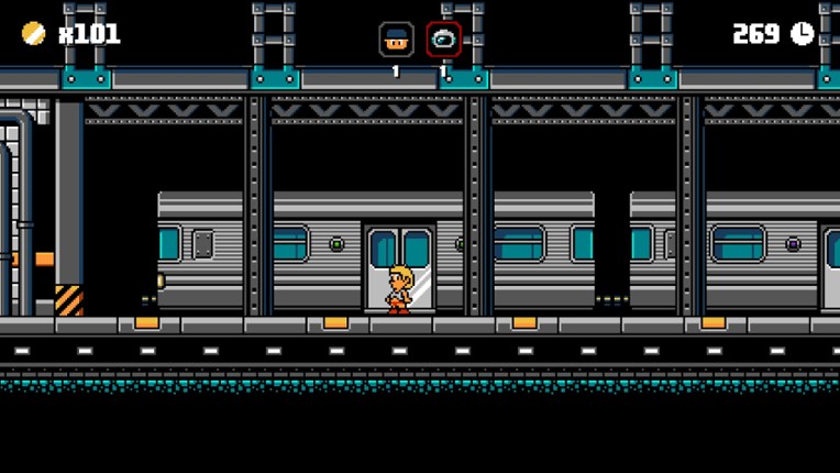 Classic Pixel Marioboy Adventures screenshot